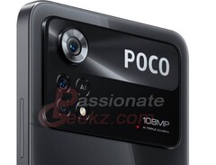 El POCO X4 Pro contará con un Snapdragon 695 y una pantalla de 120 Hz. (Fuente de la imagen: Passionategeekz)