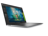 Dell ha presentado oficialmente el portátil Precision 5570 (imagen vía Dell)