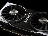 La RTX 2060 de 12 GB podría ofrecer una extraña mezcla de especificaciones. (Fuente de la imagen: NVIDIA)