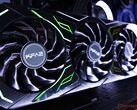 La RTX 5090 móvil tiene mucho en común con la serie RTX 4070 Ti de sobremesa en lo que a rendimiento se refiere (Fuente de la imagen: Notebookcheck)