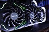 KFA2 GeForce RTX 4070 Ti SG en el sistema de pruebas de GPU