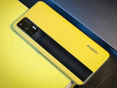 El Realme GT se presentó a principios de mes con un Snapdragon 888. (Fuente: India Today)