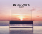 El SIGNATURE OLED R ya está disponible en Estados Unidos. (Fuente: LG)