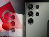 Los supuestos precios oficiales de los teléfonos Samsung Galaxy S23 en Turquía son exorbitantes. (Fuente de la imagen: Winfuture/Unsplash - editado)