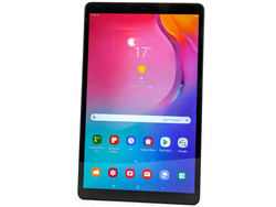 Review de la tableta Samsung Galaxy Tab A 10.1 (2019) .