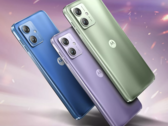 Motorola ofrecerá el Moto G64 en varios colores y configuraciones de memoria. (Fuente de la imagen: Motorola)