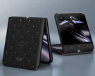 El negro parece ser el tema de este año para el Motorola Razr 70 Swarovski Edition.