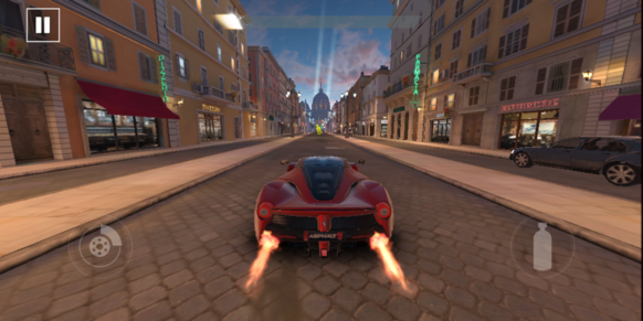 Asphalt 9