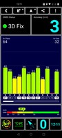 Prueba de GPS al aire libre