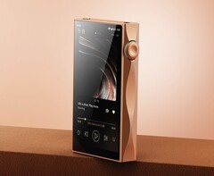 El Shanling M3 Plus funciona con Android 13 y es compatible con todas las aplicaciones populares de transmisión de música (Fuente de la imagen: Shanling)