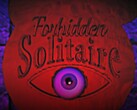 Una demo de Forbidden Solitaire está disponible en Steam desde el 16 de enero. (Fuente de la imagen: Steam)