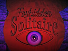Una demo de Forbidden Solitaire está disponible en Steam desde el 16 de enero. (Fuente de la imagen: Steam)