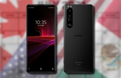 Se ha revelado la fecha de pre-orden del Sony Xperia 1 III para la variante norteamericana. (Fuente de la imagen: Sony/NatLawReview - editado)