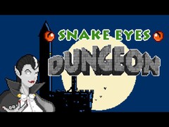 Imagen del juego Snake Eyes Dungeon en Steam. (Fuente de la imagen: Steam)