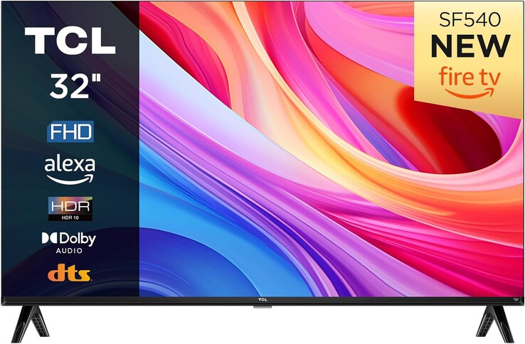 El TCL SF5 Fire TV de 2023. (Fuente de la imagen: TCL)