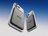 El cargador portátil Tessan Aero 5000, compatible con MagSafe, tiene un grosor de tan solo 6,9 mm (0,27 pulgadas).