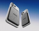 El cargador portátil Tessan Aero 5000, compatible con MagSafe, tiene un grosor de tan solo 6,9 mm (0,27 pulgadas).