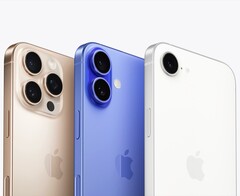 El Apple iPhone 17 (Fuente de la imagen: Apple)