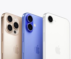 El Apple iPhone 17 (Fuente de la imagen: Apple)