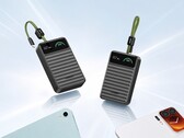 El nuevo cargador portátil Ugreen Nexode (en la imagen) admite una carga rápida de hasta 55 W.