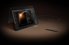 El MSI Sumit E16 Flip ya está disponible con componentes más potentes. (Fuente de la imagen: MSI)