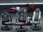 En la imagen: el Audi SL3800, el Audi RS SL5800 y el Audi Sport Edition PL4800. (Fuente de la imagen: Vertagear)