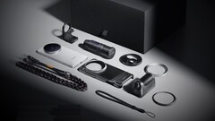 Además de la Vivo X200 Ultra, el kit fotográfico con un teleconvertidor Zeiss opcional de 200 mm está disponible para su importación desde China. (Fuente de la imagen: Vivo)