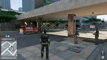 En la imagen: una captura de pantalla del juego «Watch Dogs 2».