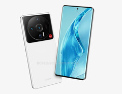 Renders del Xiaomi 12 Ultra. (Fuente: OnLeaks x Zouton)