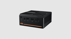 El mini PC UBX-330M de Advantech funciona con CPU Meteor Lake de Intel. (Fuente de la imagen: Advantech)