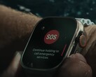 Apple también anuncia el salvamento de personas mediante funciones SOS. (Imagen simbólica, sin uso de conexión por satélite, fuente de la imagen: Apple)
