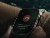 Apple también anuncia el salvamento de personas mediante funciones SOS. (Imagen simbólica, sin uso de conexión por satélite, fuente de la imagen: Apple)