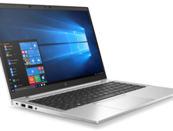 Review: HP EliteBook 845 G7 Ryzen 7 Pro 4750U. La unidad de prueba proporcionada por HP