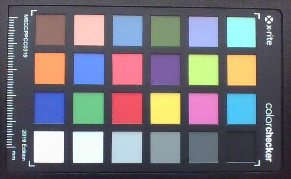 ColorChecker 