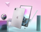Los próximos iPad Pros serán difíciles de distinguir de sus predecesores. (Fuente de la imagen: @xleaks7 &amp; Pigtou)