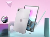 Los próximos iPad Pros serán difíciles de distinguir de sus predecesores. (Fuente de la imagen: @xleaks7 & Pigtou)