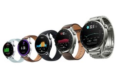 La serie Huawei Watch 3 ya está recibiendo su primera actualización. (Fuente de la imagen: Huawei)