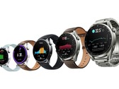 La serie Huawei Watch 3 ya está recibiendo su primera actualización. (Fuente de la imagen: Huawei)