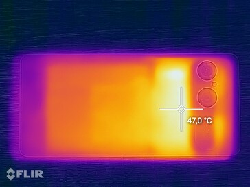 Prueba de esfuerzo: parte inferior