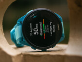 Garmin ha lanzado su segunda actualización estable para el Forerunner 165. (Fuente de la imagen: Garmin)