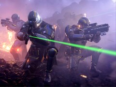 Helldivers 2 ya está disponible para los miembros de PS Plus.
