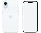 Una dudosa filtración del iPhone SE 4 muestra el teléfono con Isla Dinámica (Fuente de la imagen: @upintheozone en X)
