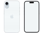 Una dudosa filtración del iPhone SE 4 muestra el teléfono con Isla Dinámica (Fuente de la imagen: @upintheozone en X)