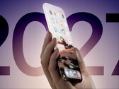 Imagen no oficial de la supuesta edición del 20.º aniversario del iPhone.