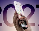 Imagen no oficial de la supuesta edición del 20.º aniversario del iPhone.