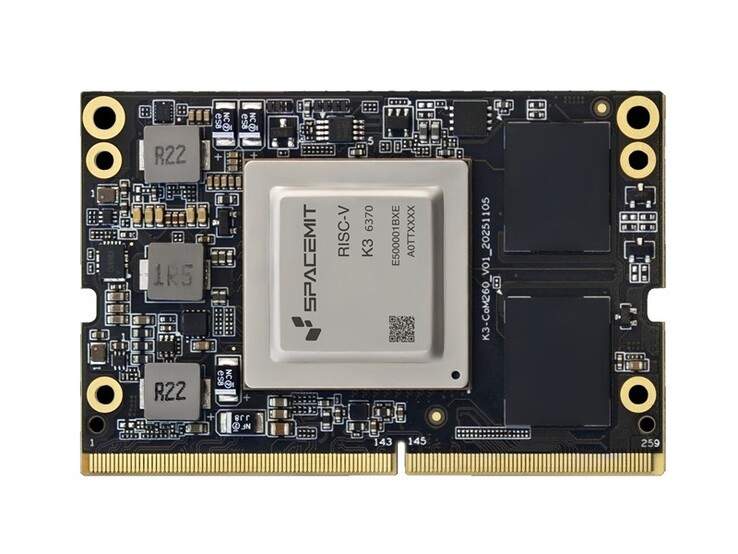 Esta nueva placa base también podría utilizarse con otras placas portadoras