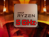 AMD podría romper por fin la barrera de los 5,0 GHz. (Fuente de la imagen: PC Wale en YouTube)