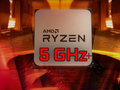 AMD podría romper por fin la barrera de los 5,0 GHz. (Fuente de la imagen: PC Wale en YouTube)