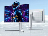 Los primeros monitores QD-OLED de 500 Hz para juegos han empezado a llegar tras su debut a principios de año, en la imagen el modelo de Philips. (Fuente de la imagen: Philips)
