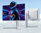 Los primeros monitores QD-OLED de 500 Hz para juegos han empezado a llegar tras su debut a principios de año, en la imagen el modelo de Philips. (Fuente de la imagen: Philips)